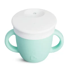 Cups & Tumblers|Cups & Tumblers>Munchkin C’est Silicone!™ Training Cup 6oz - Mint