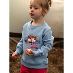 Sale Chalet Dog Sweatshirt 2-10 Kids Fleeces And Sweatshirts|Tops