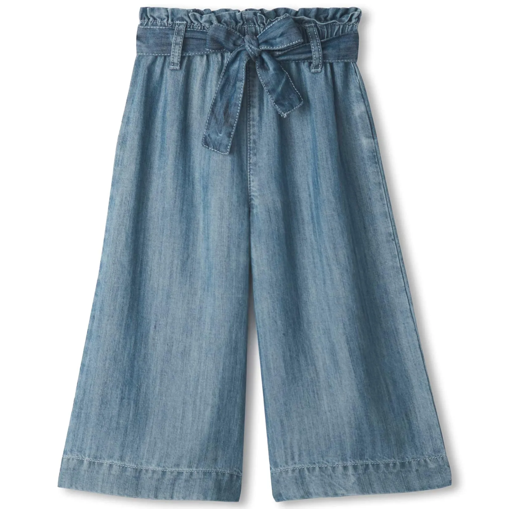 Pants & Jeans>Hatley Chambray Pants 4-8 Blue