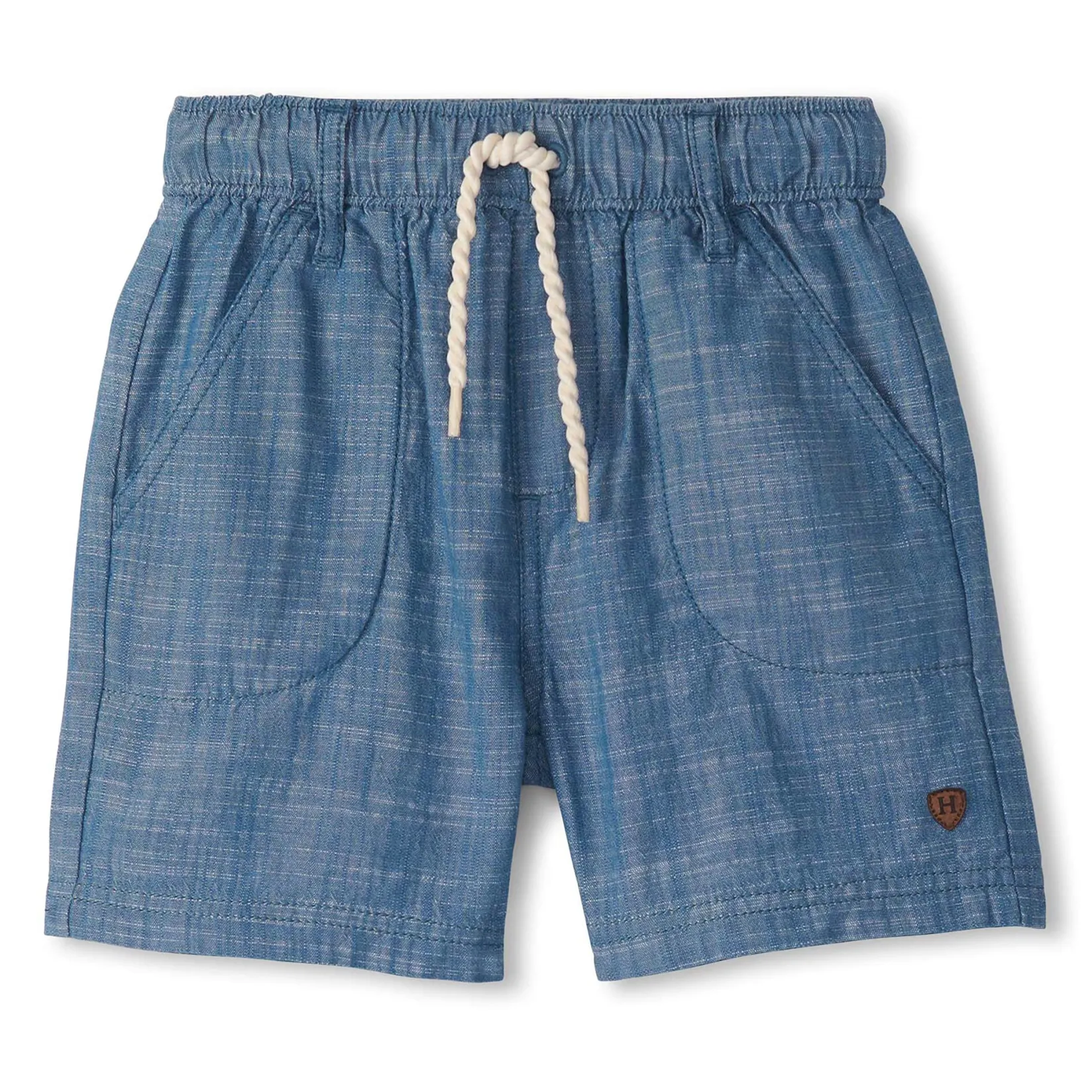Best Chambray Short 3-8 Kids/BOY Shorts & Bermuda