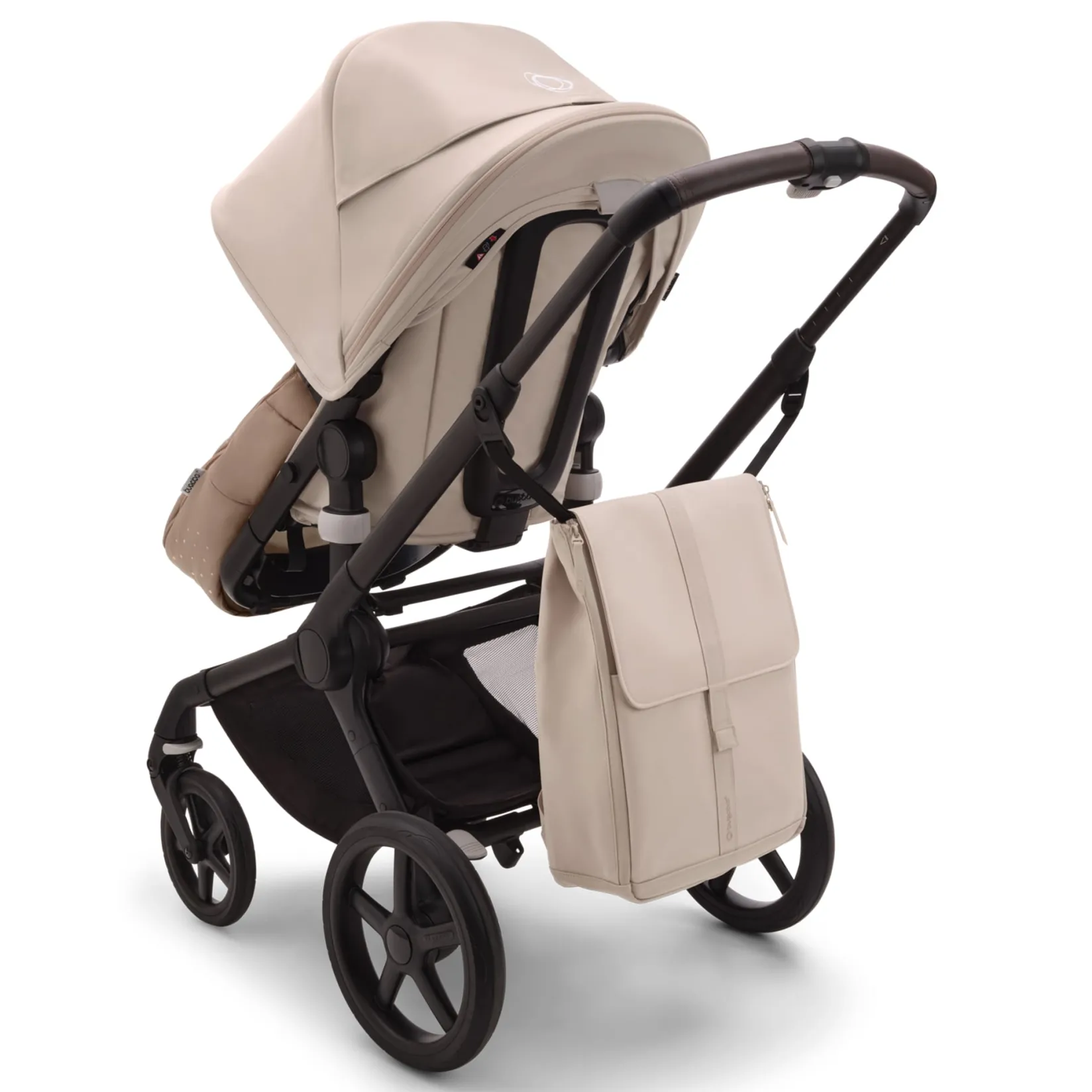 Diaper Bags|Diaper Bags>Bugaboo Changing Backpack - Desert Taupe
