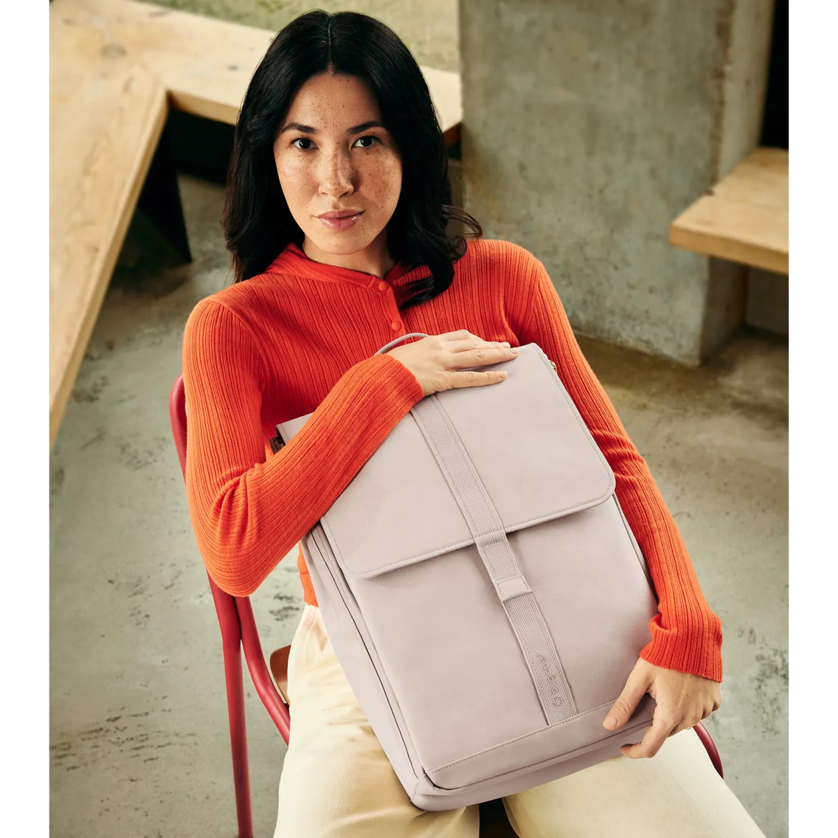 Diaper Bags|Diaper Bags>Bugaboo Changing Backpack - Desert Taupe