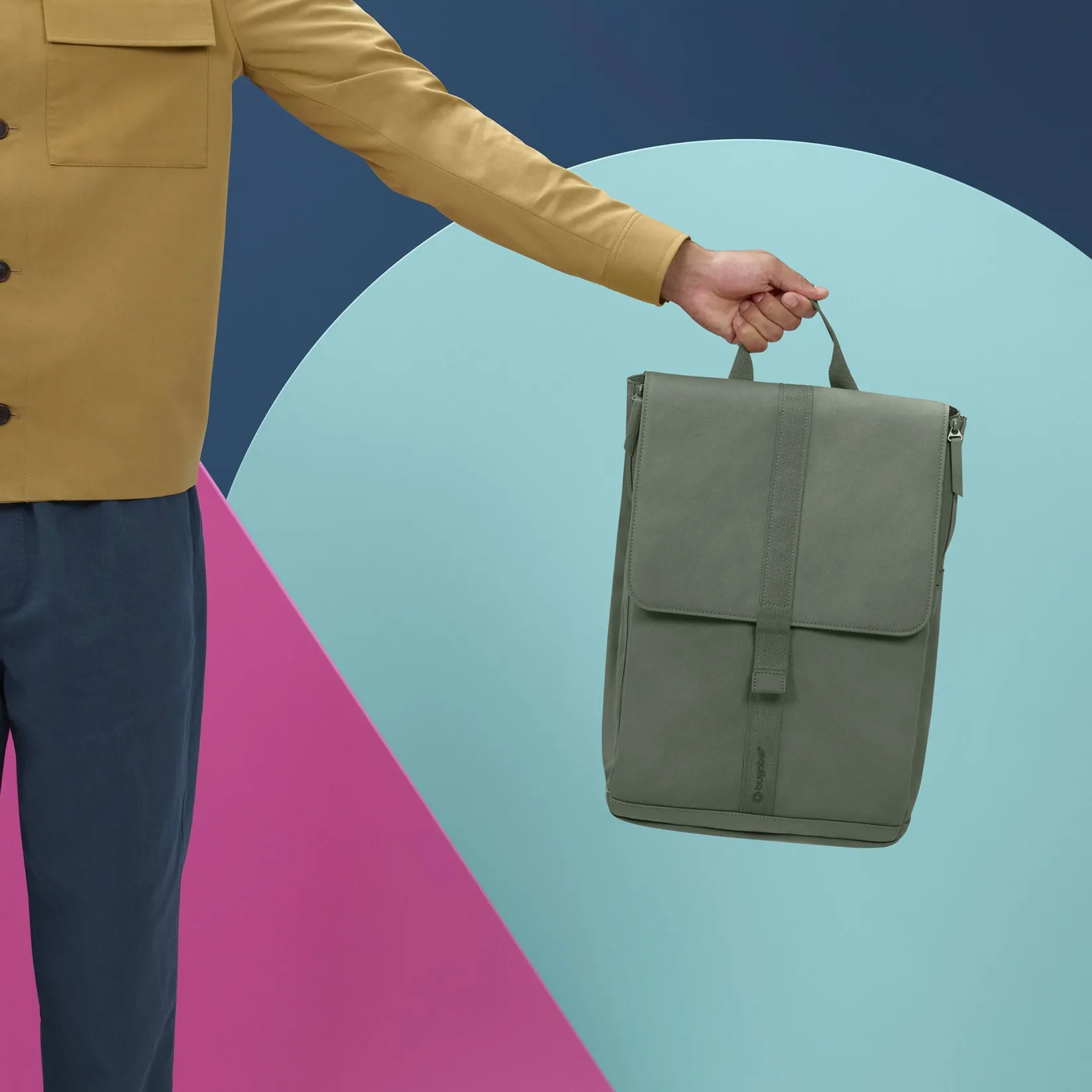 Online Changing Backpack - Forest Green Diaper Bags|Diaper Bags