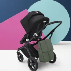 Online Changing Backpack - Forest Green Diaper Bags|Diaper Bags