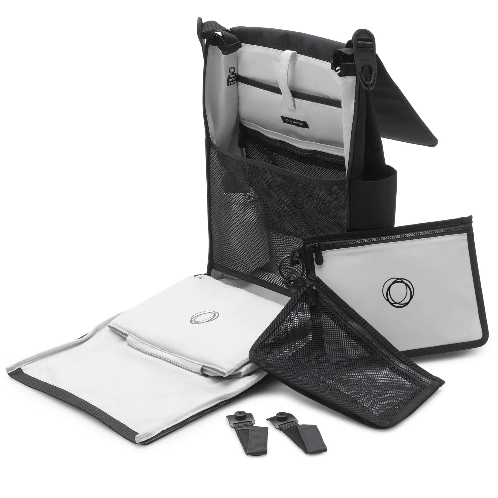 Online Changing Backpack - Forest Green Diaper Bags|Diaper Bags