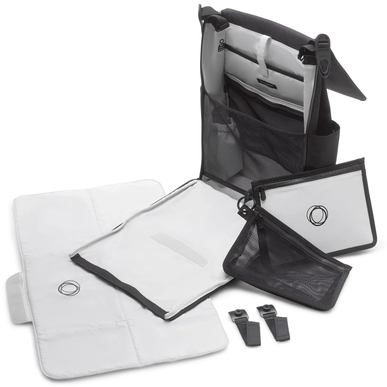 Online Changing Backpack - Forest Green Diaper Bags|Diaper Bags