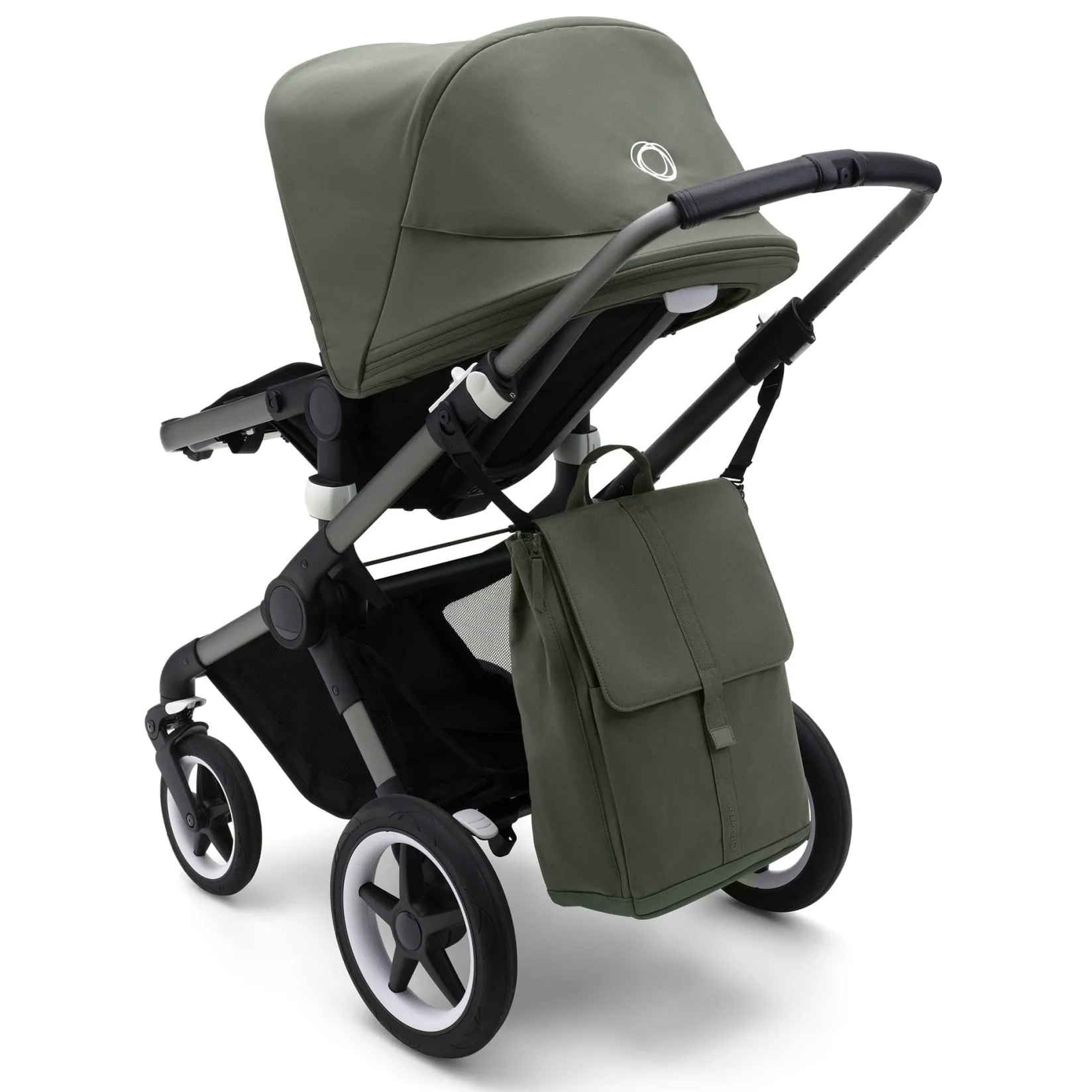 Online Changing Backpack - Forest Green Diaper Bags|Diaper Bags