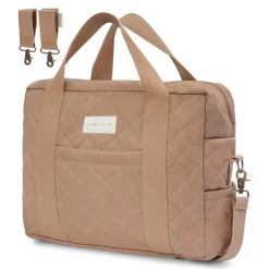 Discount Changing Bag -Latte Diaper Bags|Diaper Bags