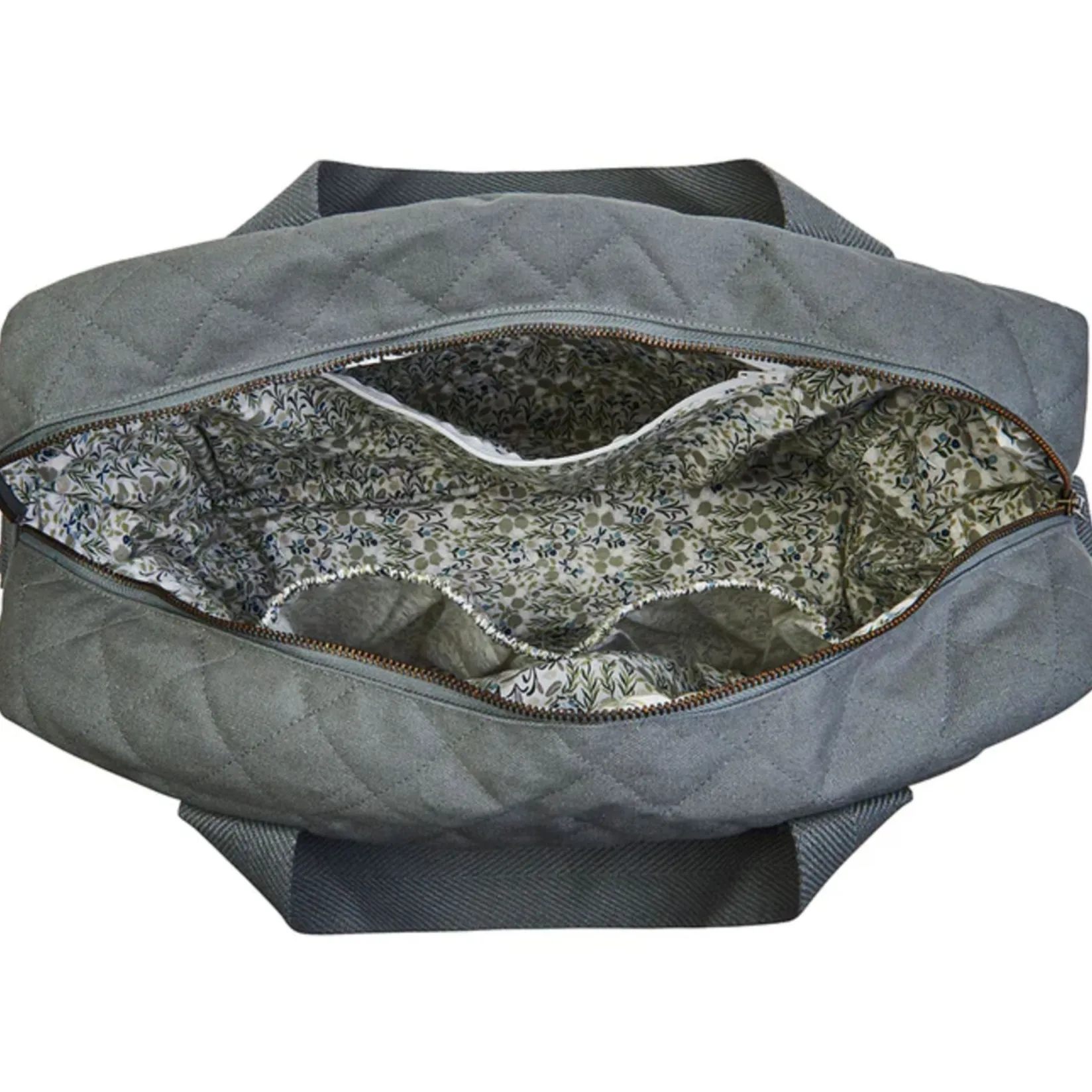 Changing Bag - Flint/Greenish Gray Diaper Bags|Diaper Bags