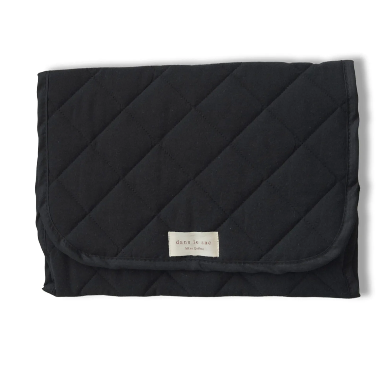 Diaper Bags|Diaper Bags>Dans Le Sac Changing Mat - Black