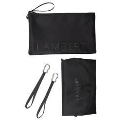Diaper Bags|Diaper Bags>Lambert Changing Mats Black