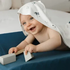 Changing Pad - Bamboo Denim Changing Tables|Changing Pad Covers