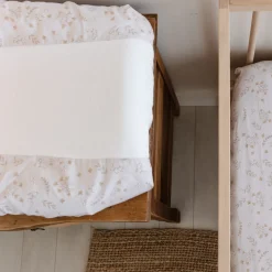 Outlet Changing Pad Cover - Floral Changing Tables|Changing Pad Covers