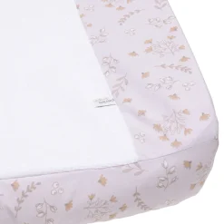 Outlet Changing Pad Cover - Floral Changing Tables|Changing Pad Covers
