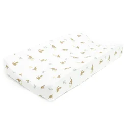 Changing Pad Covers|Changing Tables>Coccoli Changing Pad Cover Kangaroo - Special Edition CHU Sainte‑Justine Foundation
