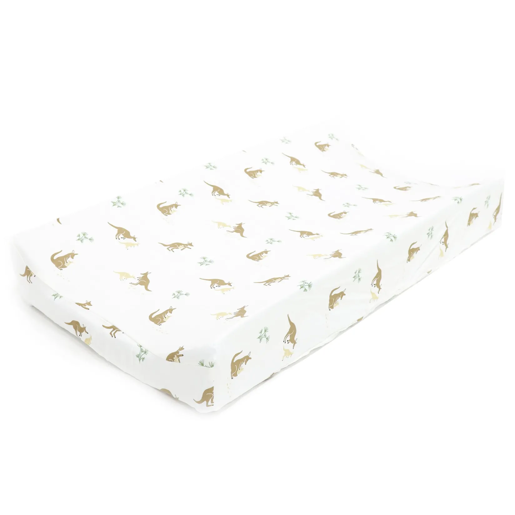 Changing Pad Covers|Changing Tables>Coccoli Changing Pad Cover Kangaroo - Special Edition CHU Sainte‑Justine Foundation