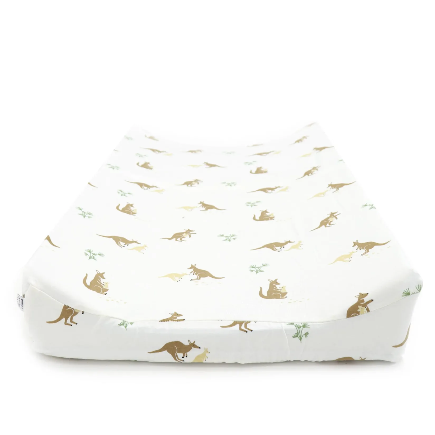 Changing Pad Covers|Changing Tables>Coccoli Changing Pad Cover Kangaroo - Special Edition CHU Sainte‑Justine Foundation