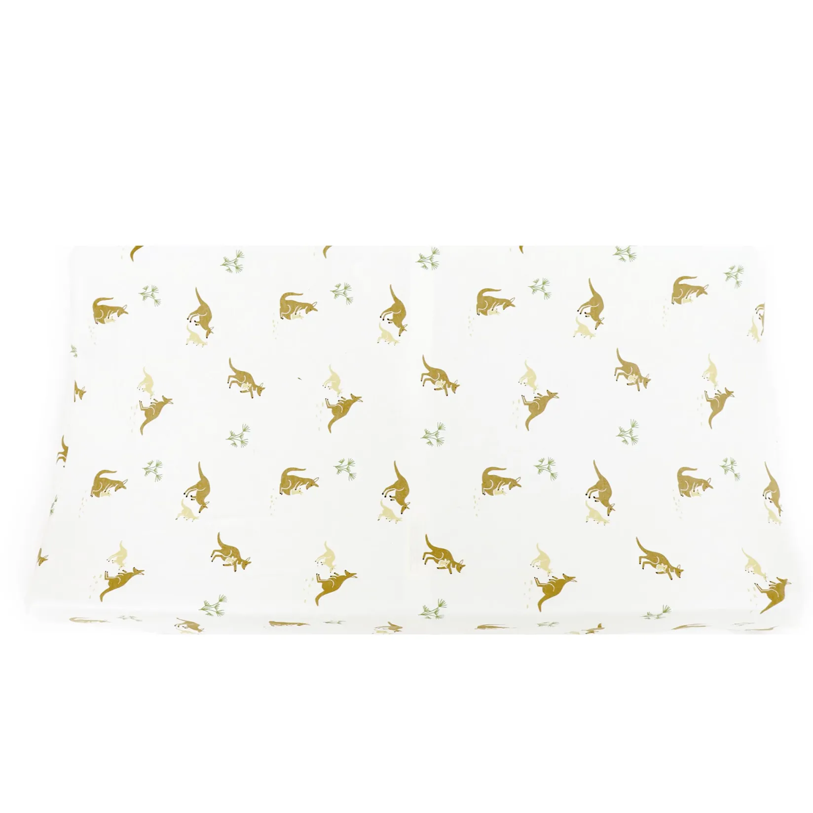 Changing Pad Covers|Changing Tables>Coccoli Changing Pad Cover Kangaroo - Special Edition CHU Sainte‑Justine Foundation