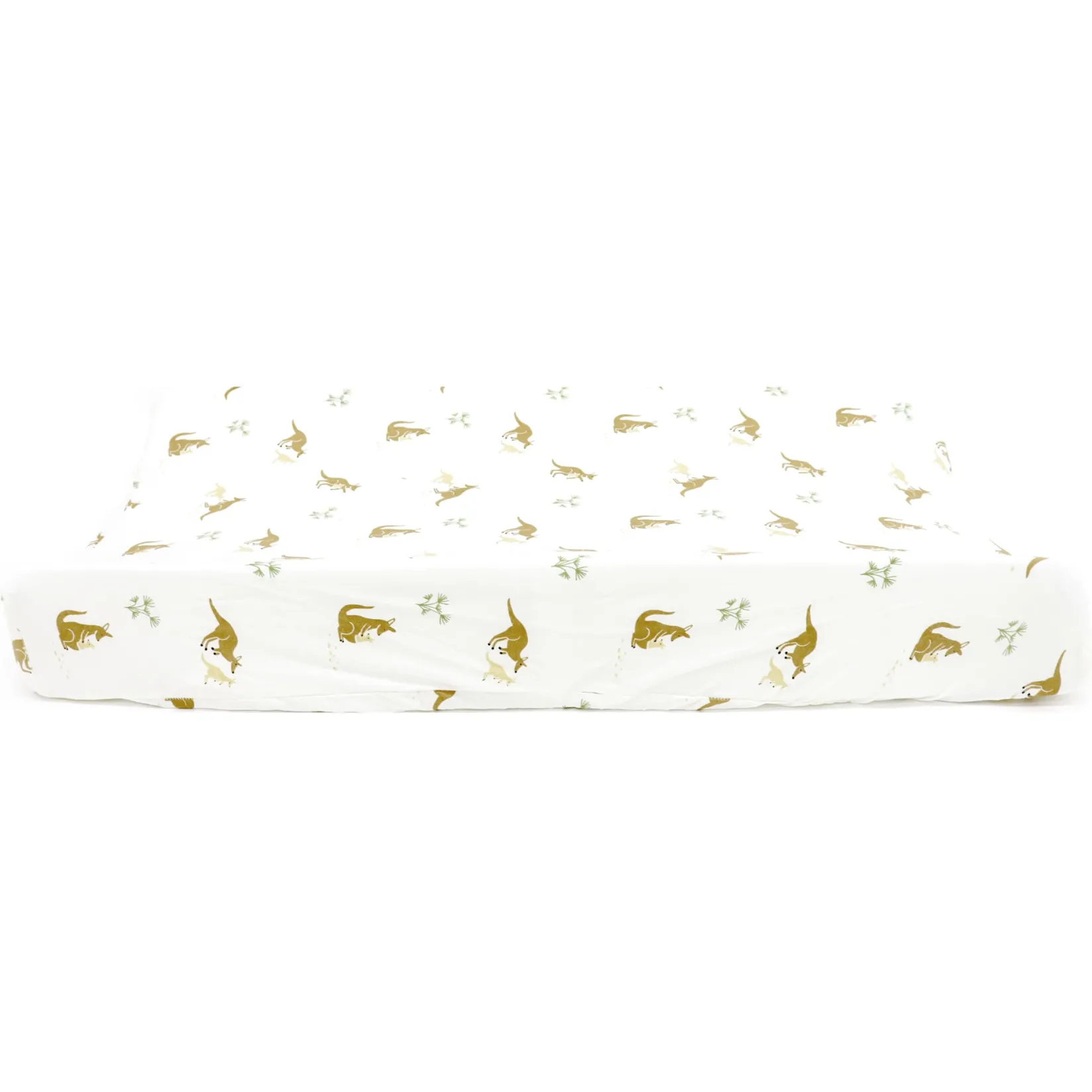 Changing Pad Covers|Changing Tables>Coccoli Changing Pad Cover Kangaroo - Special Edition CHU Sainte‑Justine Foundation