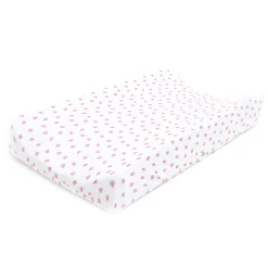 Changing Tables|Changing Pad Covers>Coccoli Changing Pad Cover - Strawberries