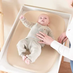 Online Changing Pad Softy - Beige Mattresses|Changing Tables