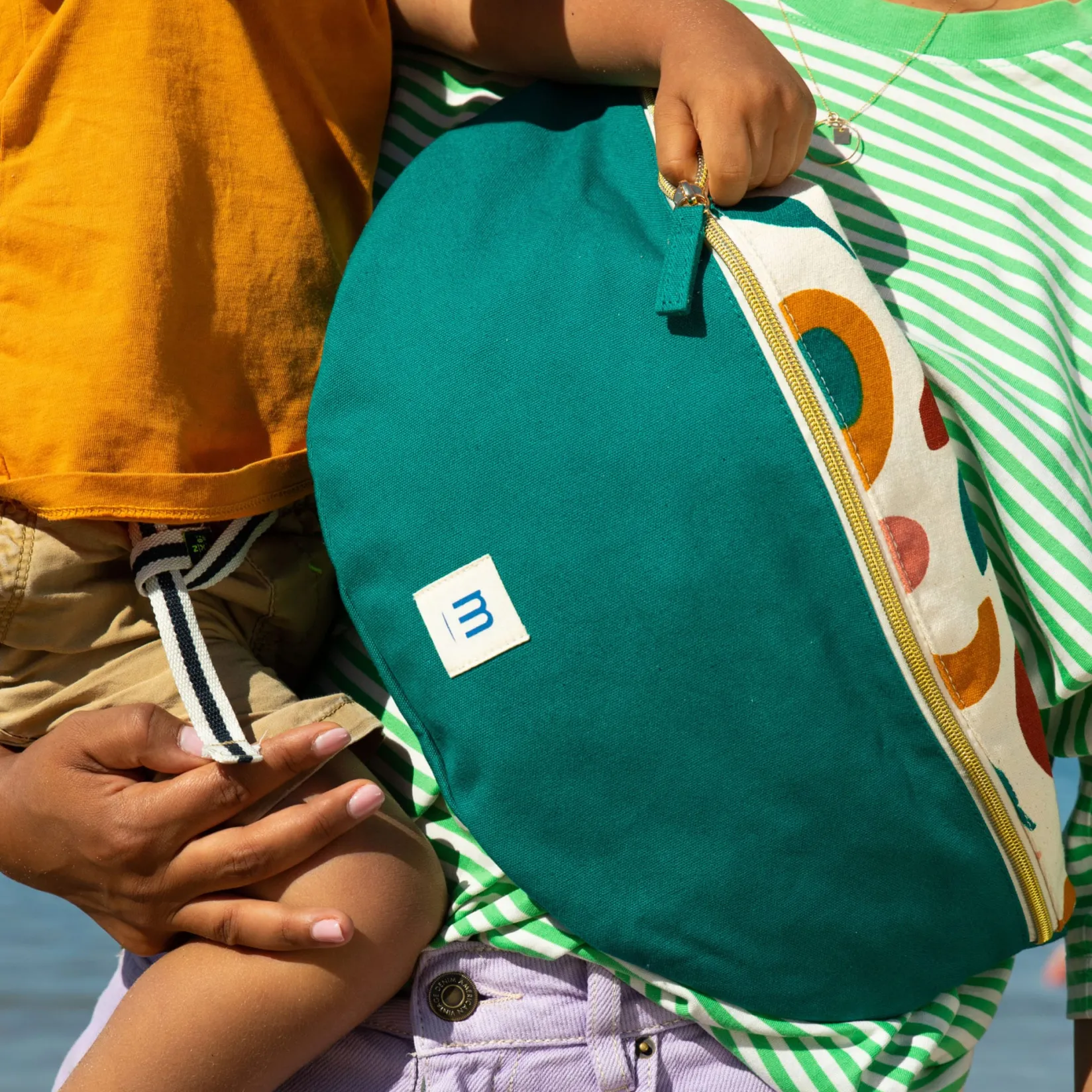 Care For Mom>Mustela Changing set + Fanny Pack