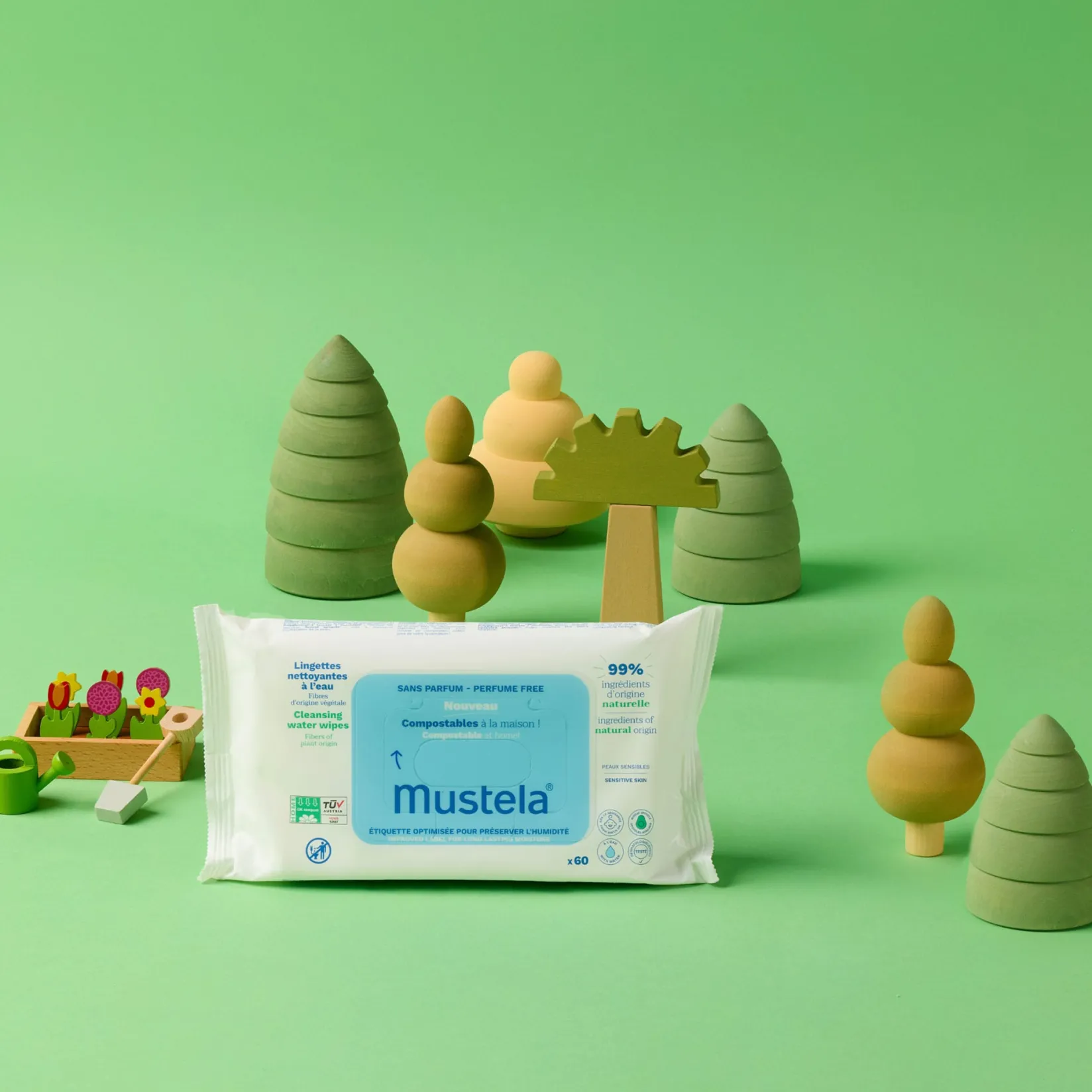 Care For Mom>Mustela Changing set + Fanny Pack