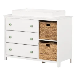 Changing table - Balka Pure White Changing Tables