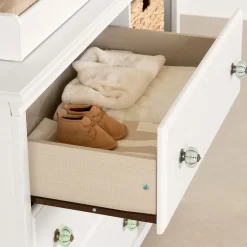 Changing table - Balka Pure White Changing Tables