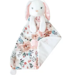 Developmental Toys>Copper Pearl Character Lovey - Bella Pal Bunny