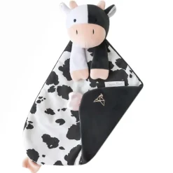 Clearance Character Lovey - Colby Pal Cow Developmental Toys