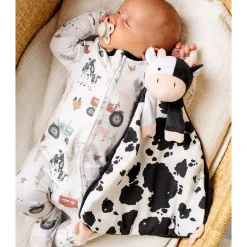 Clearance Character Lovey - Colby Pal Cow Developmental Toys