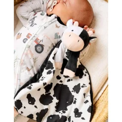 Clearance Character Lovey - Colby Pal Cow Developmental Toys