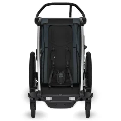 Summer Activities|Strollers>Thule Chariot Cross2 Single - Dark Slate