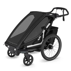 Summer Activities|Strollers>Thule Chariot Sport2 Single - Black