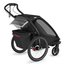 Summer Activities|Strollers>Thule Chariot Sport2 Single - Black