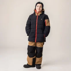 Charlie Knit Beanie 7-14 Kids/BOY Beanies