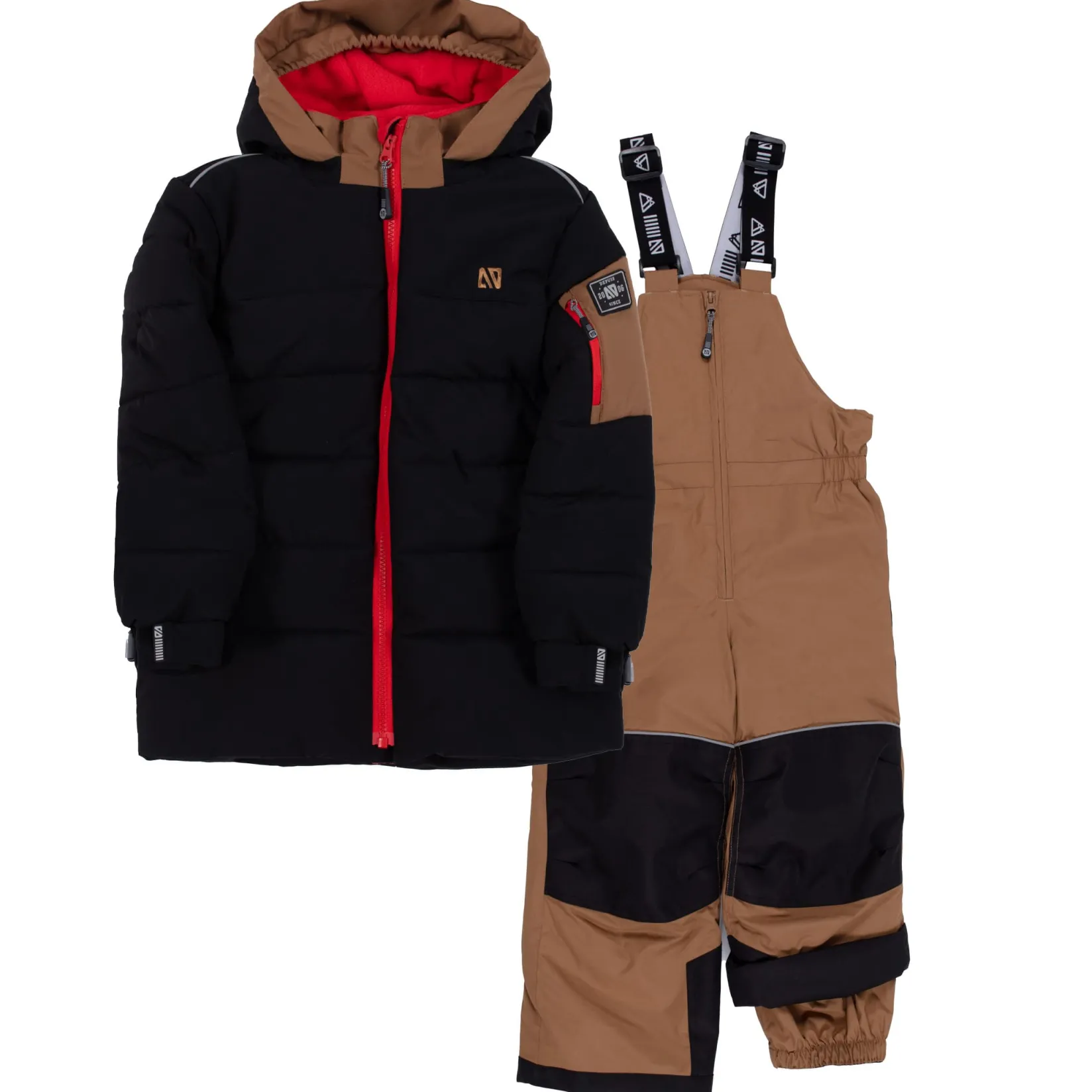 Hot Charlie Snowsuit 2-6 Kids/BOY Outerwear|Snowsuits