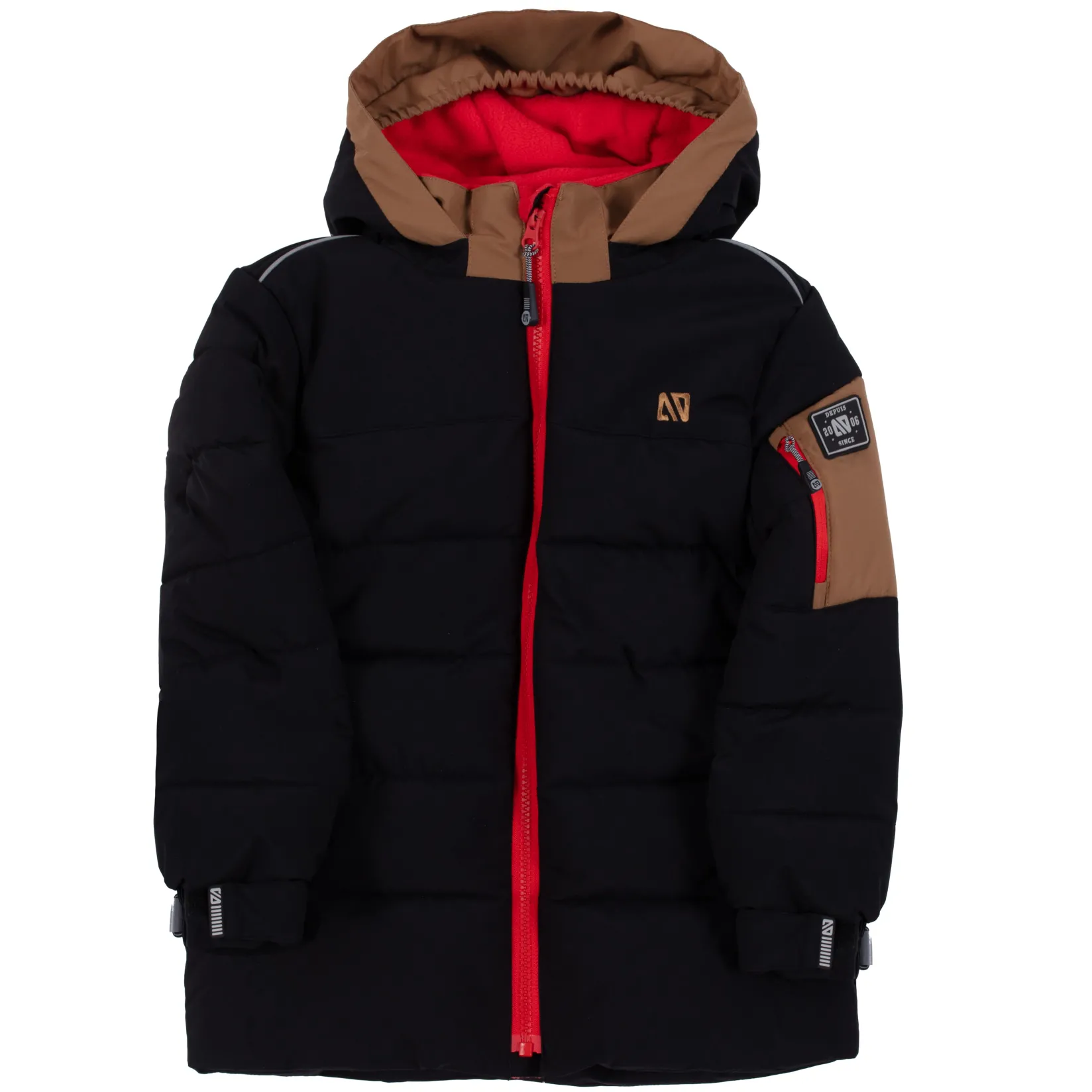 Hot Charlie Snowsuit 2-6 Kids/BOY Outerwear|Snowsuits