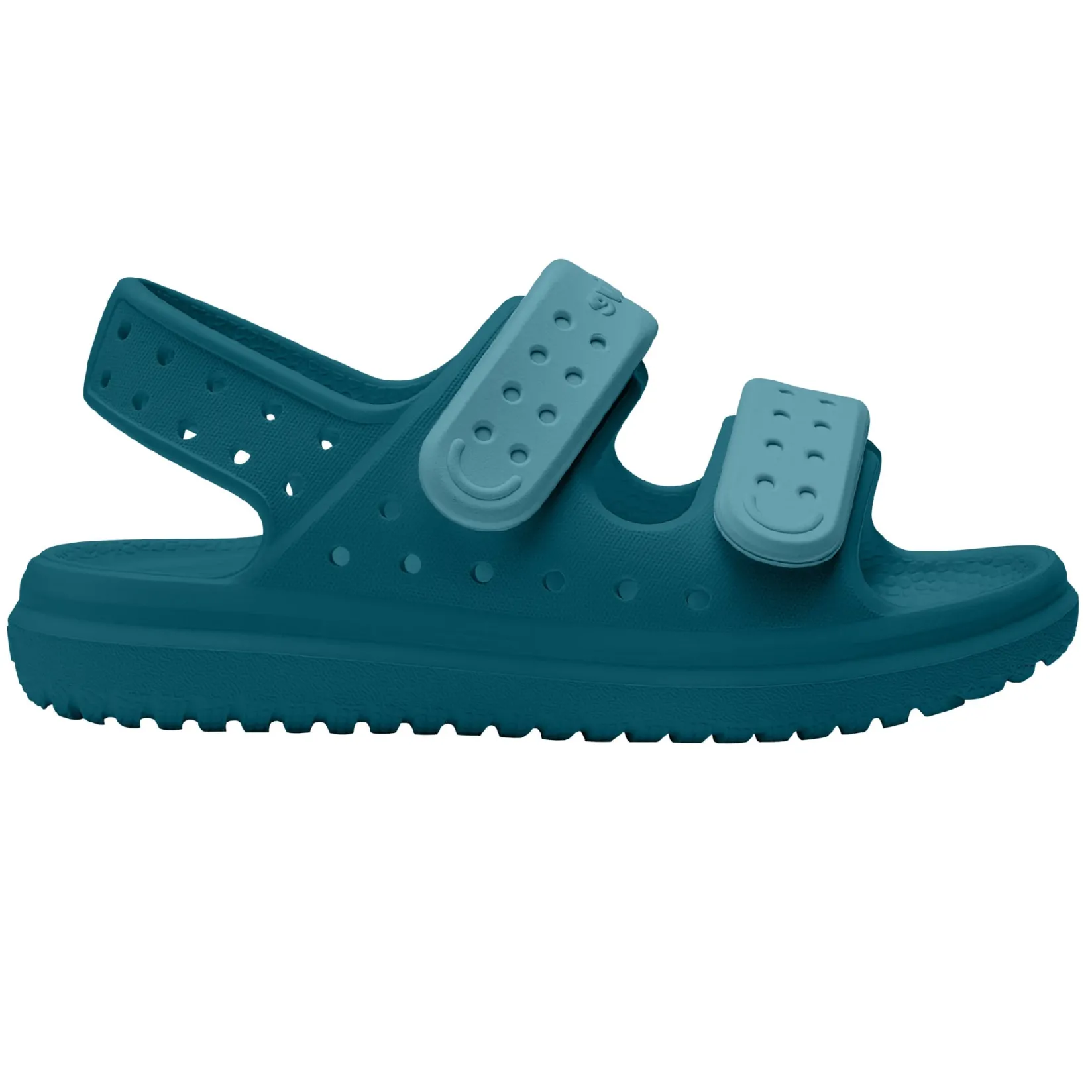 Sandals>Native Shoes Chase Faded Glory Sandal Size 11-13 Teal