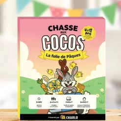 Online Chasse Aux Cocos - La Folie de Pâques Baby Food & Snacks