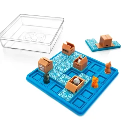 Board Games>Smart Games Chats Tournent En Rond