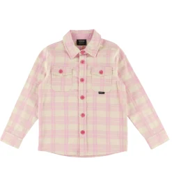 Hot Checkered Shirt 2-10 y Kids Tops