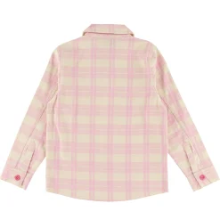 Hot Checkered Shirt 2-10 y Kids Tops