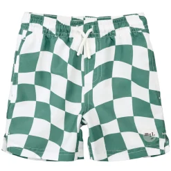Best Checkered Swimshort 3-6y Kids/BOY Swimsuits