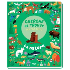 Best Cherche Et Trouve - La Nature Quebec Books|2 Years And Over