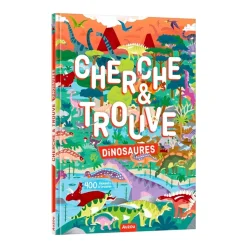 Best Cherche Et Trouve Dinosaures 4 Years And Over|2 Years And Over