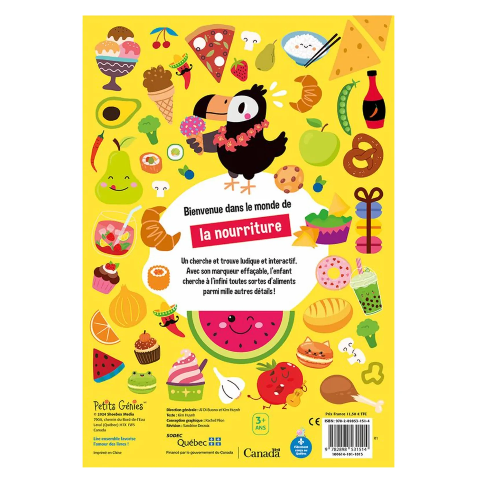 Best Cherche Et Trouve La Nourriture 2 Years And Over