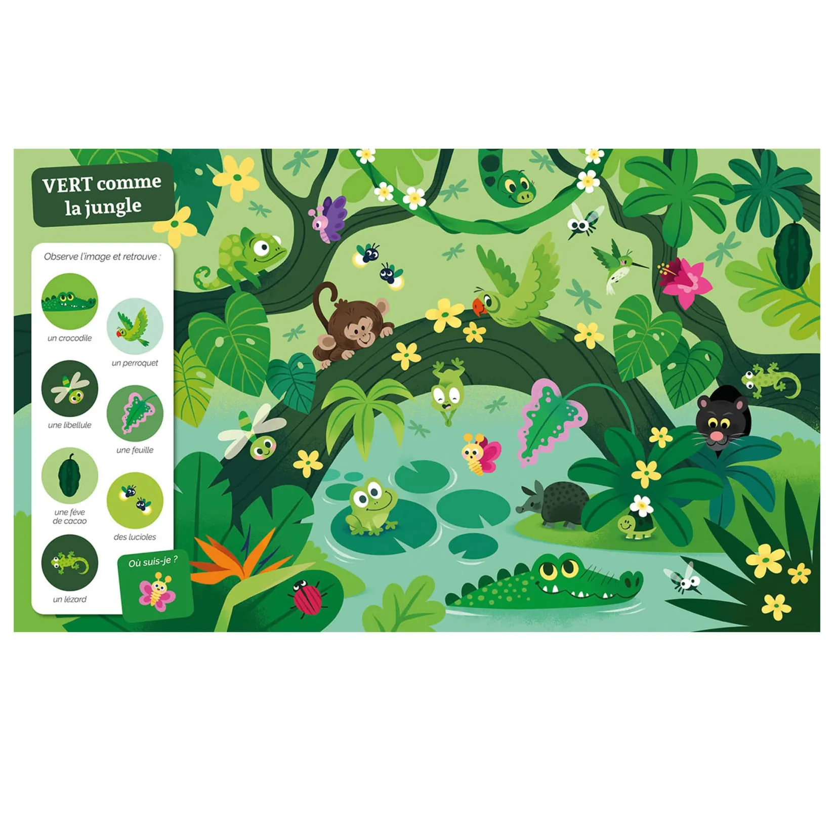 Baby 0-2 Years>Auzou Cherche Et Trouve Les Couleurs