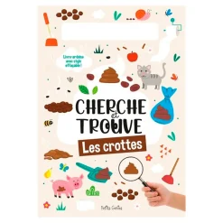 2 Years And Over>Prologue Cherche Et Trouve Les Crottes
